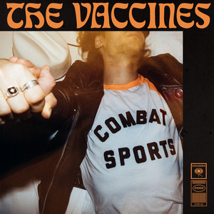 I Can't Quit - The Vaccines | Song Album Cover Artwork