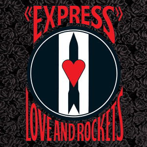 All in My Mind Love and Rockets | Album Cover