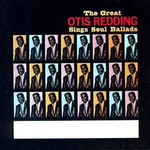 Chained and Bound - Otis Redding | Song Album Cover Artwork