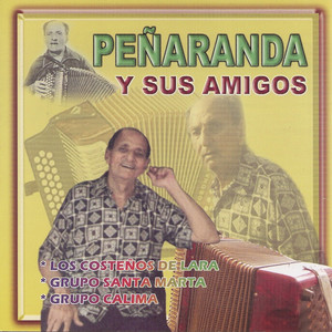 La Pringamosa - José Maria Peñaranda | Song Album Cover Artwork