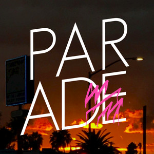 PARAD(w/m)E - Sylvan Esso | Song Album Cover Artwork