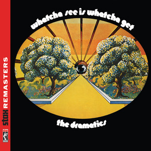 Get Up And Get Down - The Dramatics | Song Album Cover Artwork