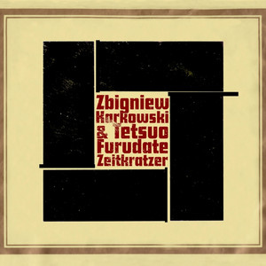 Mergence - Zbigniew Karkowski | Song Album Cover Artwork