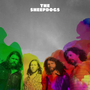 How Late, How Long - The Sheepdogs | Song Album Cover Artwork