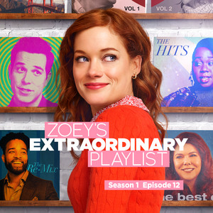 All of Me (feat. Skylar Astin) - Cast of Zoey’s Extraordinary Playlist | Song Album Cover Artwork