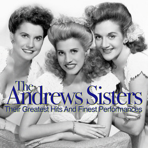 Toolie Oolie Doolie (The Yodel Polka) - The Andrews Sisters | Song Album Cover Artwork