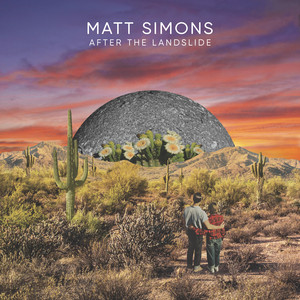 After the Landslide Matt Simons | Album Cover