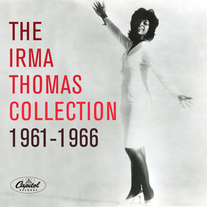 It's Raining - Irma Thomas | Song Album Cover Artwork