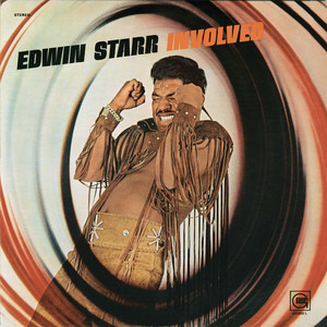 Funky Music Sho Nuff Turns Me On - Edwin Starr | Song Album Cover Artwork