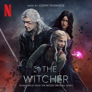 The Witcher: Season 3 (Soundtrack from the Netflix Original Series) - Album Cover