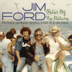 Point of No Return - Jim Ford | Song Album Cover Artwork