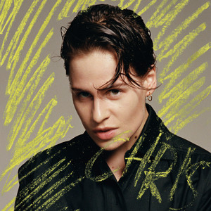 Doesn’t matter Christine and the Queens | Album Cover