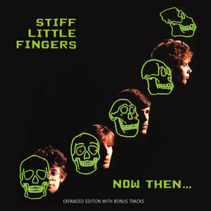 Bits of Kids - 2002 Remaster - Stiff Little Fingers | Song Album Cover Artwork