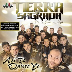 Soy un Desmadre (feat. Marco Flores) - Banda Tierra Sagrada | Song Album Cover Artwork