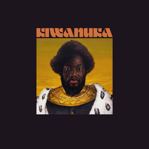 Rolling Michael Kiwanuka | Album Cover