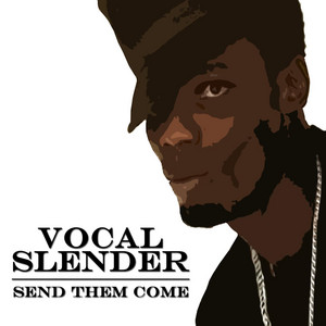 Konto - Vocal Slender | Song Album Cover Artwork