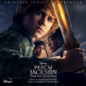 Percy Jackson and the Olympians - Bear McCreary | Song Album Cover Artwork