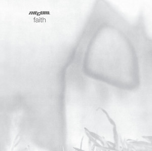 Faith - The Cure | Song Album Cover Artwork