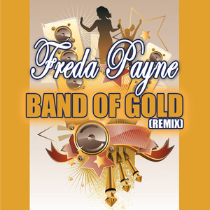 Band Of Gold - Re-Recorded - Freda Payne | Song Album Cover Artwork