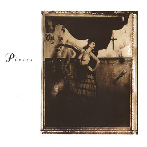 Gigantic - Pixies | Song Album Cover Artwork