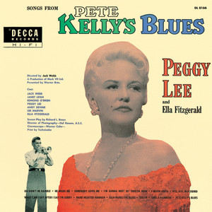 Sugar (That Sugar Baby Of Mine) - Peggy Lee | Song Album Cover Artwork