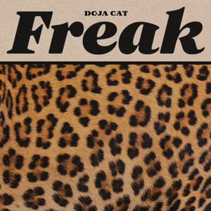 Freak - Doja Cat | Song Album Cover Artwork