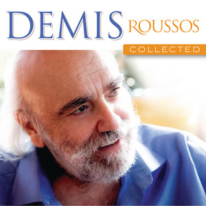 Mamy Blue - Demis Roussos | Song Album Cover Artwork