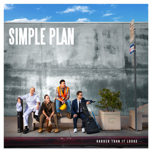 Iconic - Simple Plan | Song Album Cover Artwork