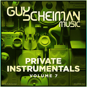 Cuff It Guy Scheiman | Album Cover