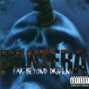 I'm Broken - Pantera | Song Album Cover Artwork