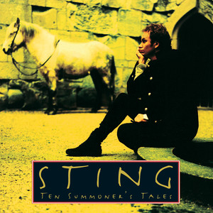 If I Ever Lose My Faith In You - Sting | Song Album Cover Artwork