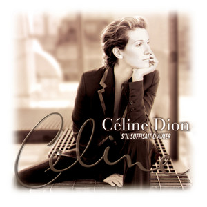 On ne change pas Céline Dion | Album Cover