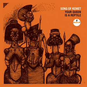 My Queen Is Ada Eastman - Sons Of Kemet | Song Album Cover Artwork