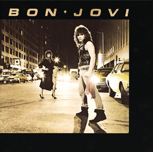 Shot Through the Heart - Bon Jovi | Song Album Cover Artwork