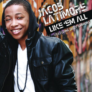 Like 'Em All (feat. Diggy Simmons) - Jacob Latimore | Song Album Cover Artwork
