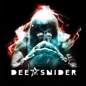 We're Not Gonna Take It - Dee Snider | Song Album Cover Artwork