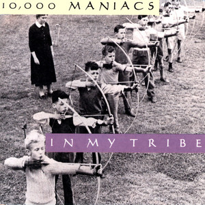 What's the Matter Here? - 10,000 Maniacs | Song Album Cover Artwork