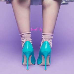 Level Up - Olly Anna | Song Album Cover Artwork