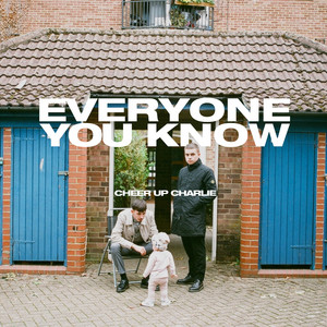 Burning Down - Everyone You Know | Song Album Cover Artwork