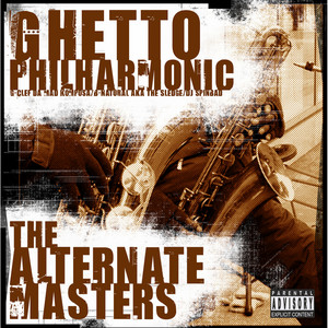 Buss This - Ghetto Philharmonic | Song Album Cover Artwork
