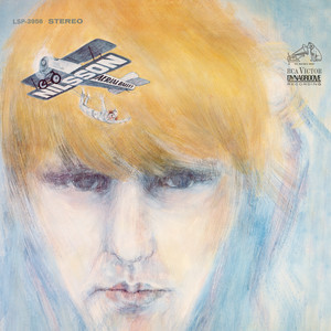 Don't Leave Me - Harry Nilsson | Song Album Cover Artwork
