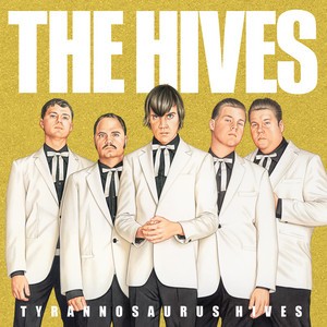 No Pun Intended The Hives | Album Cover