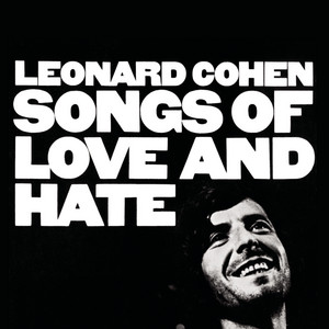 Avalanche Leonard Cohen | Album Cover