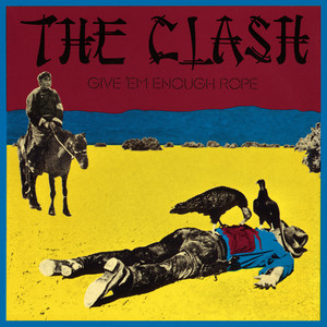 English Civil War  - The Clash | Song Album Cover Artwork