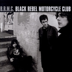 Take My Time/Rifles - Black Rebel Motorcycle Club | Song Album Cover Artwork