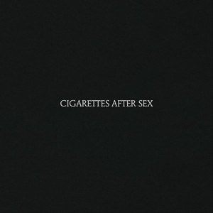 K. Cigarettes After Sex | Album Cover