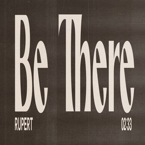Be There Rupert | Album Cover