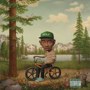 IFHY (feat. Pharrell) Tyler, The Creator | Album Cover