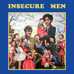 Subaru Nights Insecure Men | Album Cover