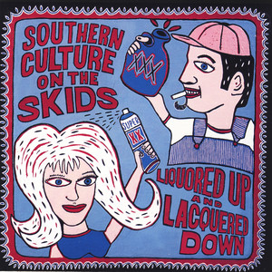 Cheap Motels - Southern Culture on the Skids | Song Album Cover Artwork